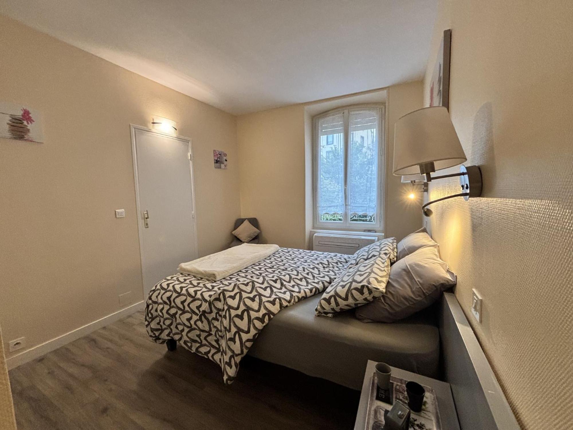 Le Puy De Dome - 1 Chambre - Clim シャテルギュイヨン エクステリア 写真
