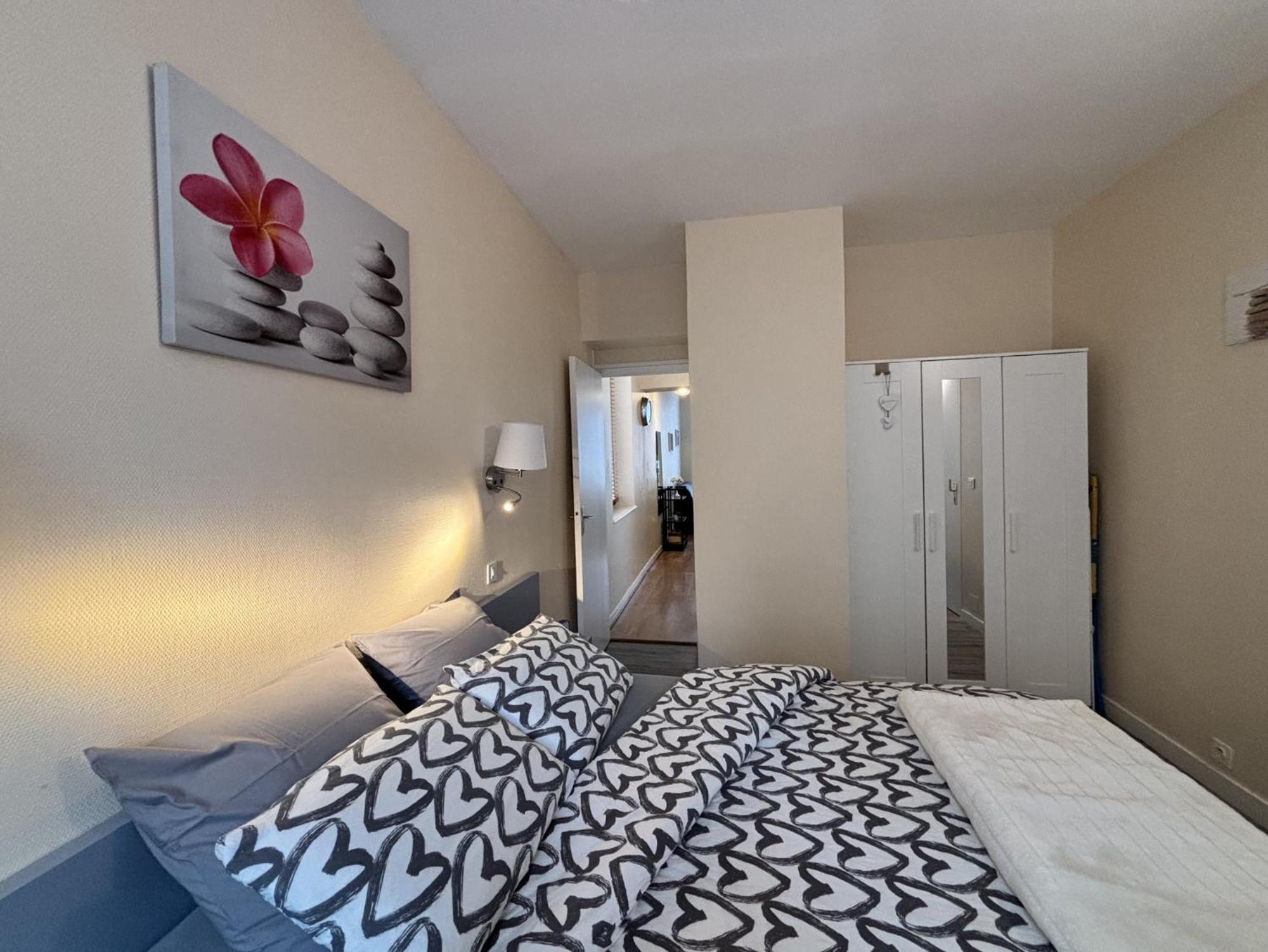 Le Puy De Dome - 1 Chambre - Clim シャテルギュイヨン エクステリア 写真