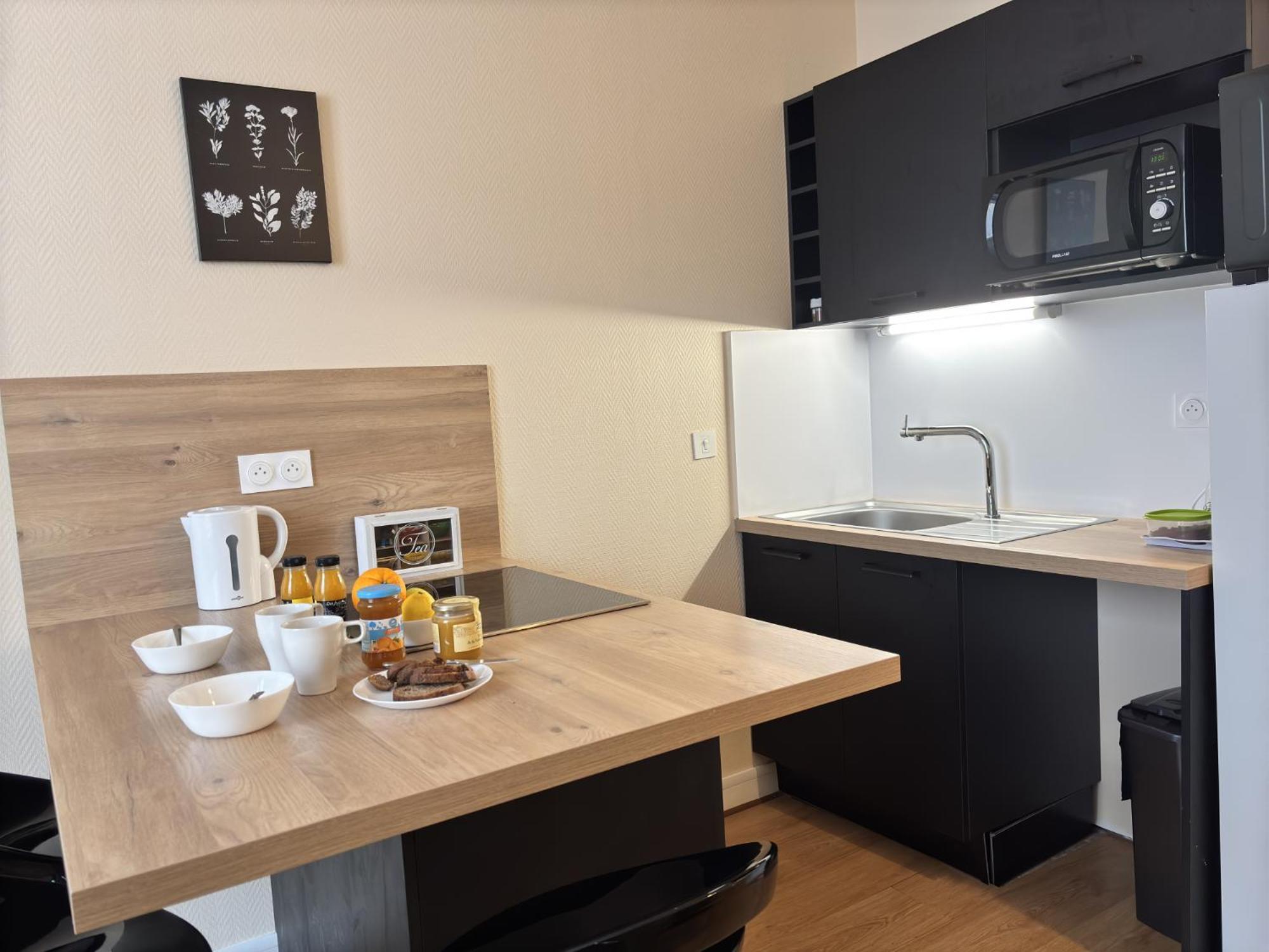 Le Puy De Dome - 1 Chambre - Clim シャテルギュイヨン エクステリア 写真