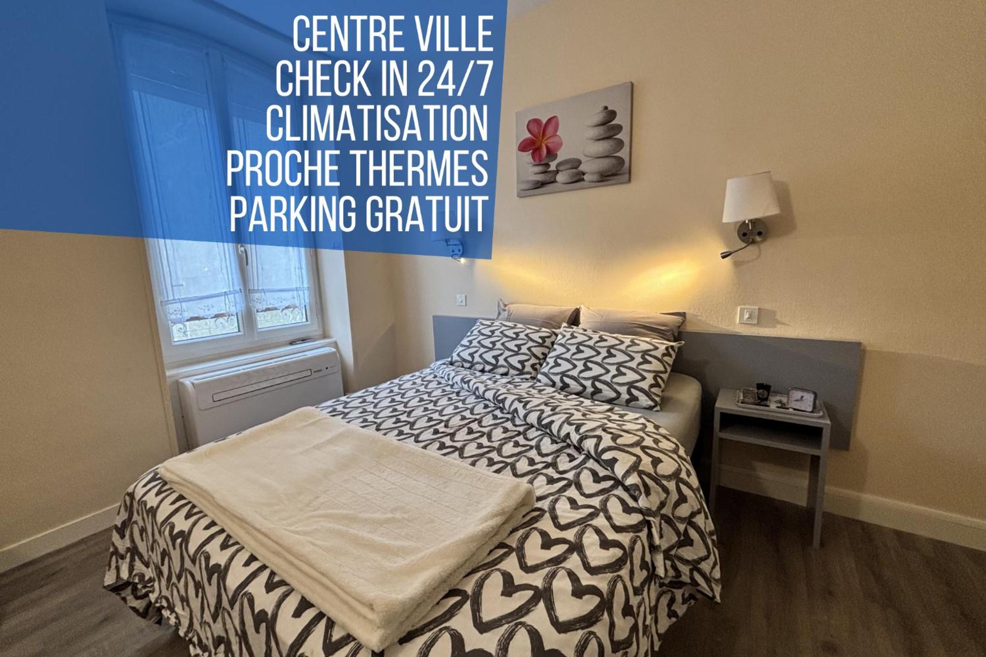 Le Puy De Dome - 1 Chambre - Clim シャテルギュイヨン エクステリア 写真
